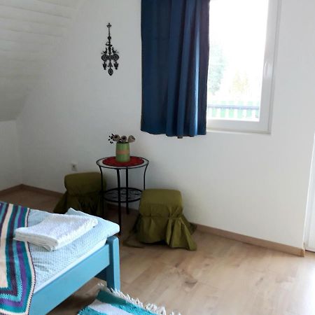 Alba-Ház apartman Zalakaros Exterior foto